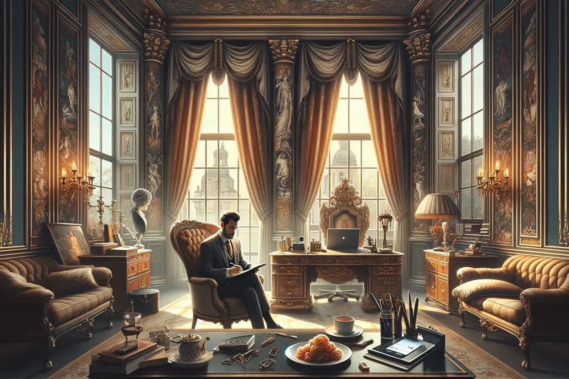 Shocks come in all sizes and shapes. But it is an art to remain stoic and respond wisely.