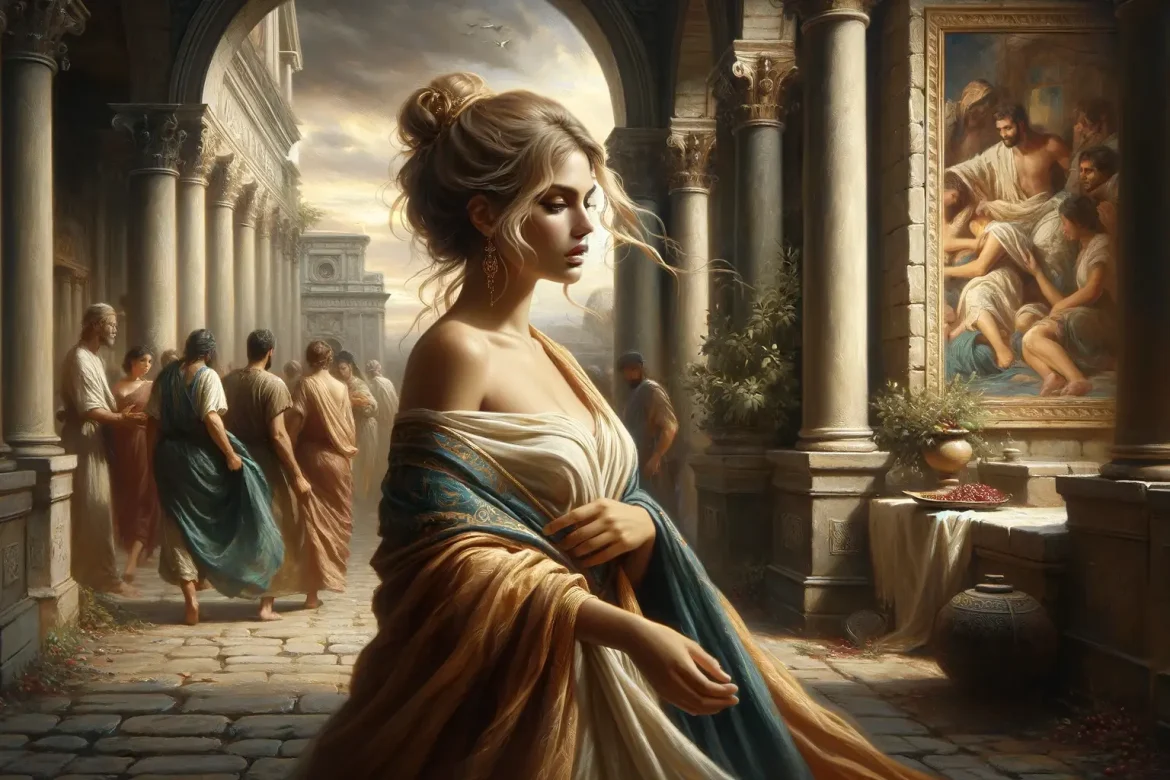 My friend Parisa is leaving to study abroad. We hung out for one last time.