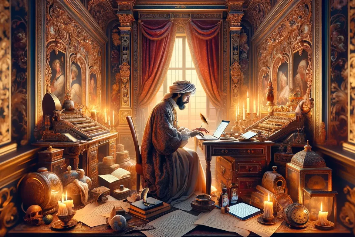 Optimized BluLexi's back-end. And I have some good plans for today.